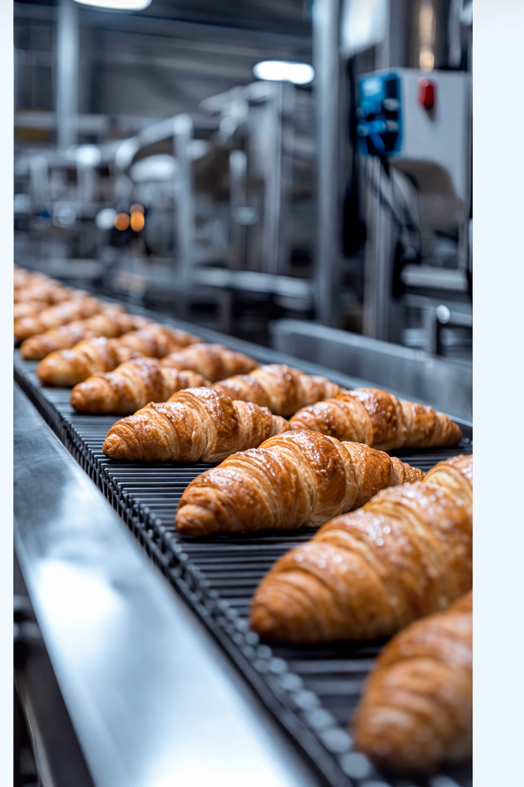 HACCP monitoring station detail